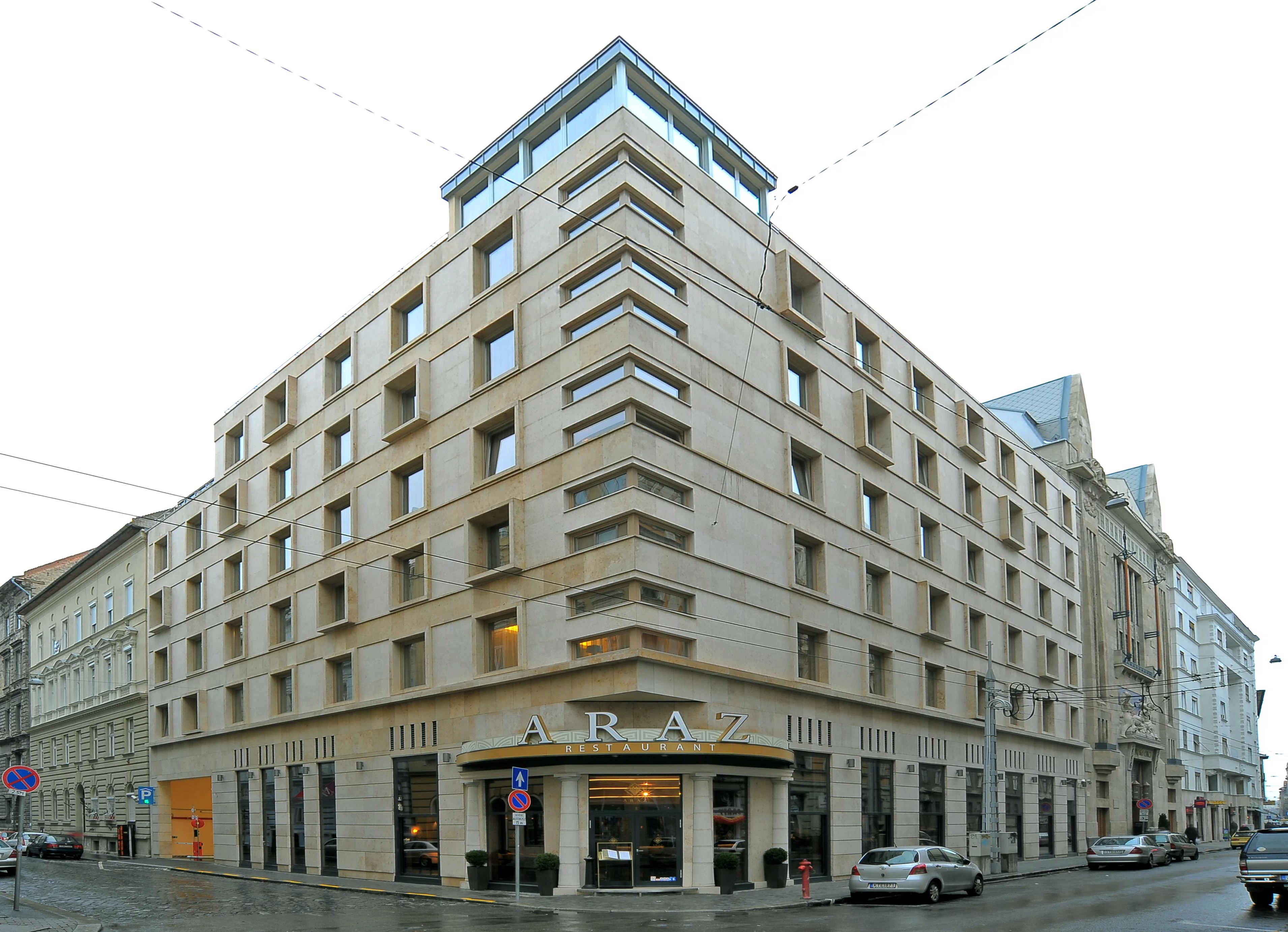 AtlasConcorde Hotel Zara Continental Ungheria 001